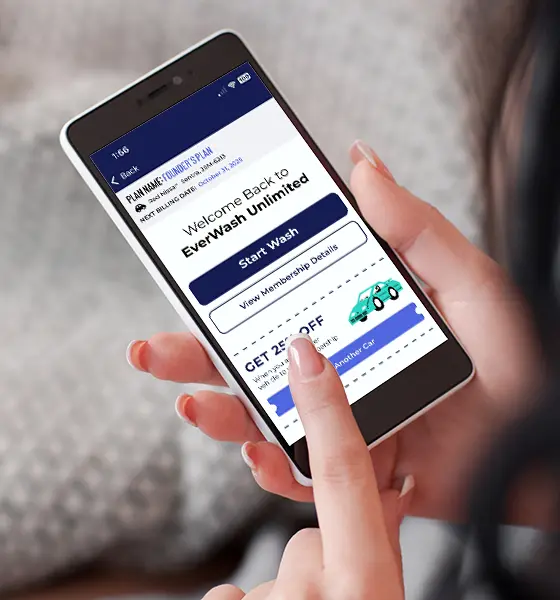 All-in-One App for Members