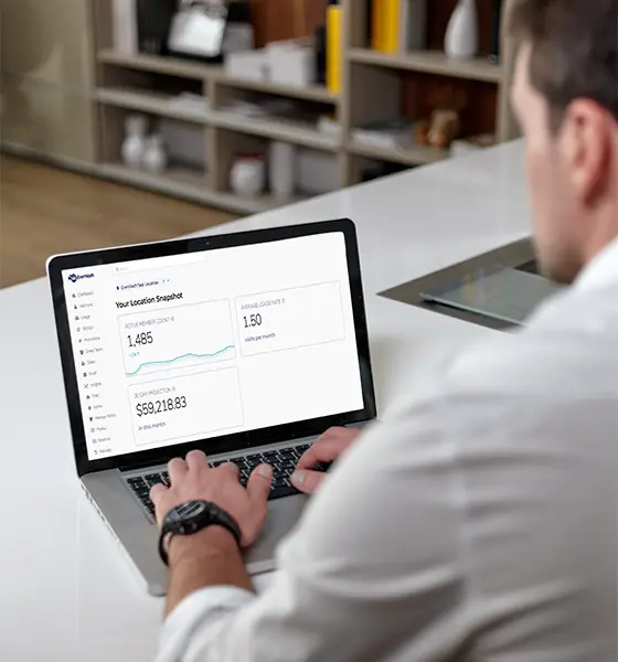 Real-Time Analytics & Insights
