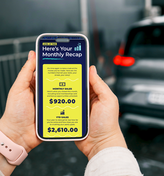 Attendant Communications & Incentives