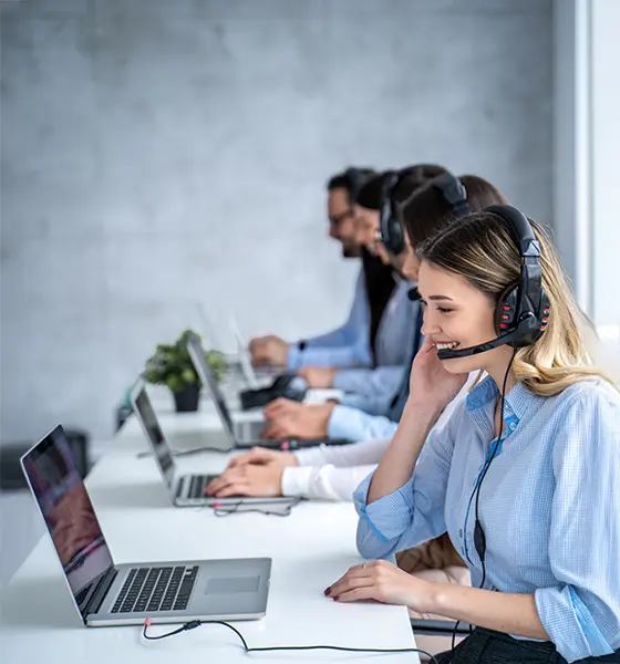 24/7 Call Center Support