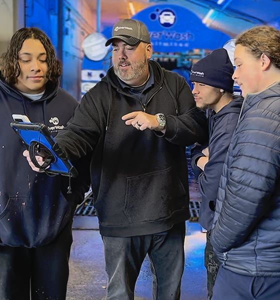 Comprehensive Sales Training